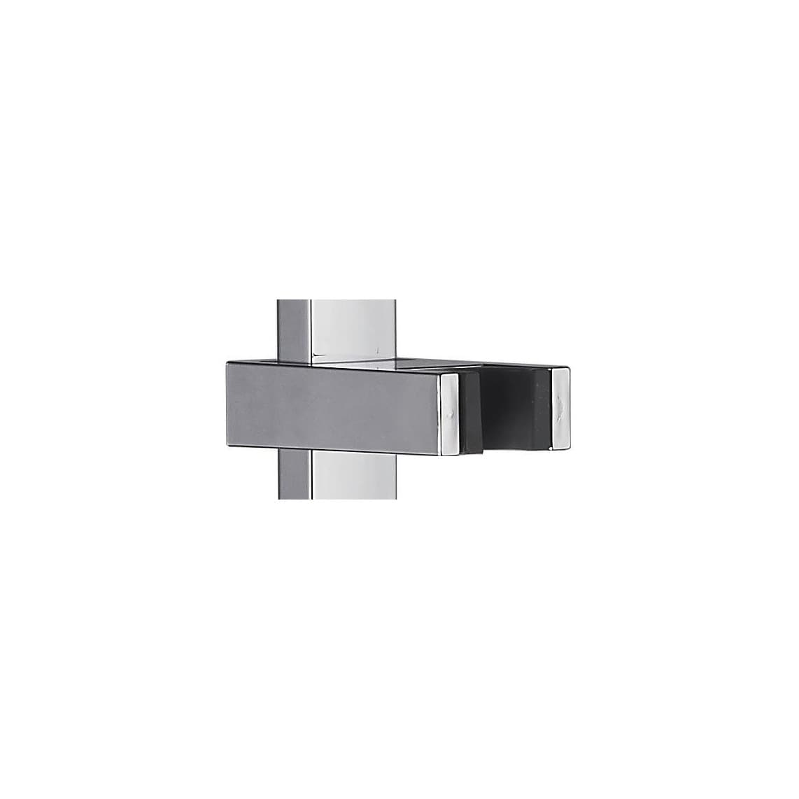 01031 Support de douche, chromé, par ex. pour 69403