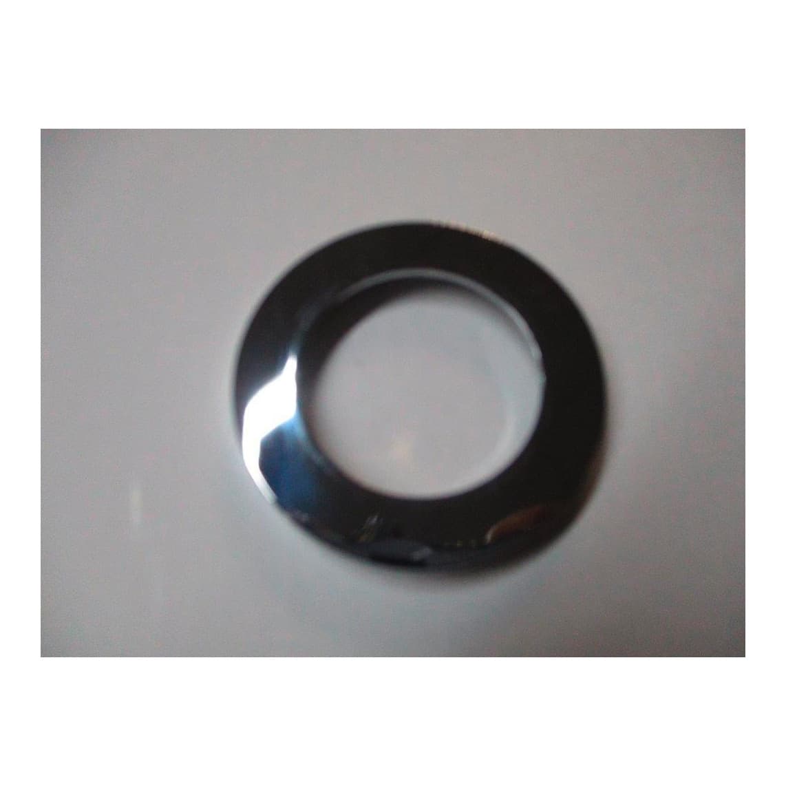 02063 Anneau de support, chromé, par ex. pour 5011053
