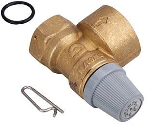 SOUPAPE DE SECURITE POUR CHAUDIERE MURALE A CONDENSATION 7000 BOSCH
