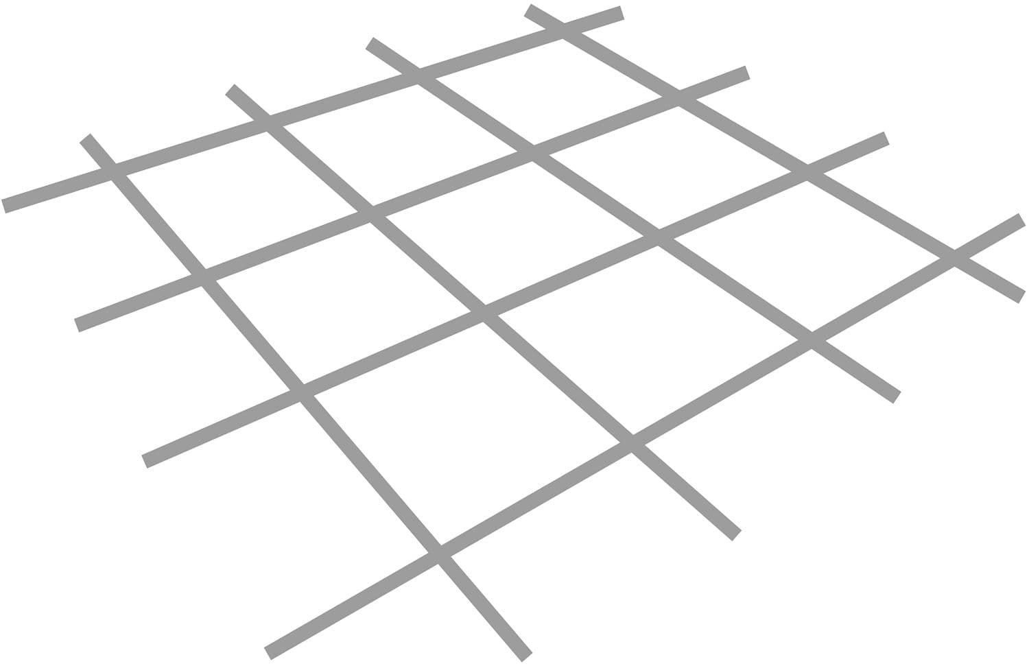 STAALNET VERZINKT 1,2-2,1M 2,52M² 10X10