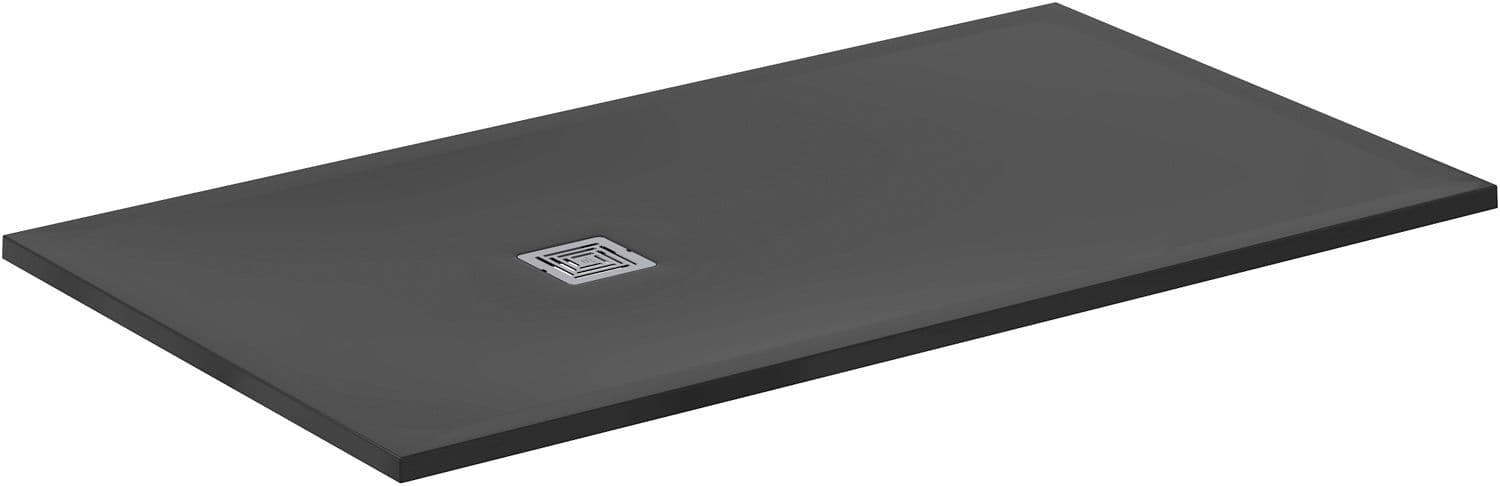 TUB ULTRA FLAT S+ IS 160-90-3 JET BLACK