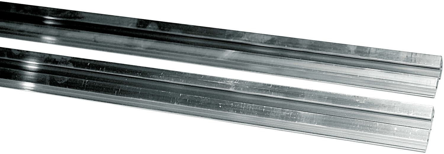 SET RAILS POUR PANNEAU SOUS PRESSION VAILLANT TOIT PLAT VERTICAL