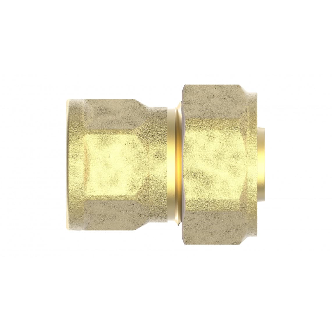 988903355 LT pièce intermédiaire, vierge, 20 mm x 1/2" F, raccord à serrer pour tube multicouche