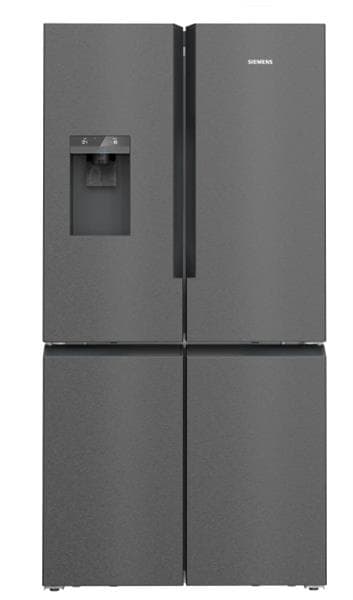 Réfrigérateur - pose-libre IQ500 French Door noFrost Total noFrost, classe E, 39dB, Home connect, hy