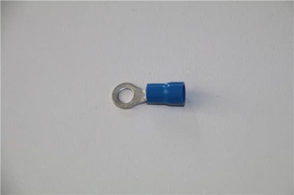 Cosse Nylon ronde isolée 1.5 - 2.5mm² - M3 Bleu
