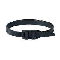 Colson colson - longueur 123mm largeur 9mm - Noir - protégé UV