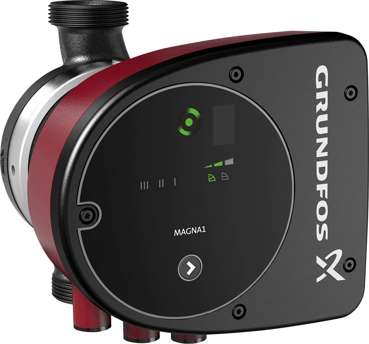 CIRCULATEUR CHAUFFAGE CENTRAL MAGNA1 32-120 GRUNDFOS L180 2"