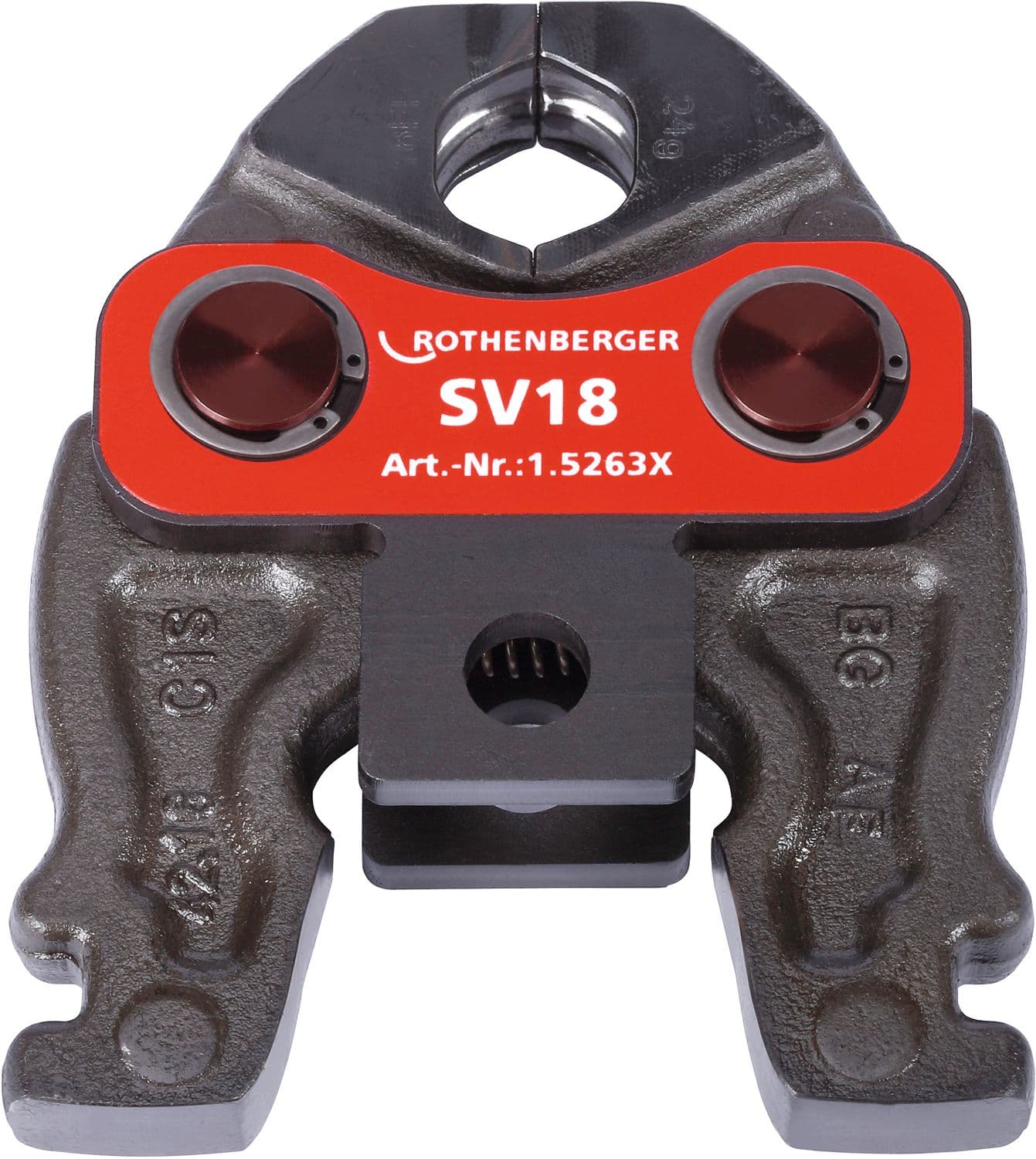 MACHOIRE ROTHENBERGER COMPACT V 15MM