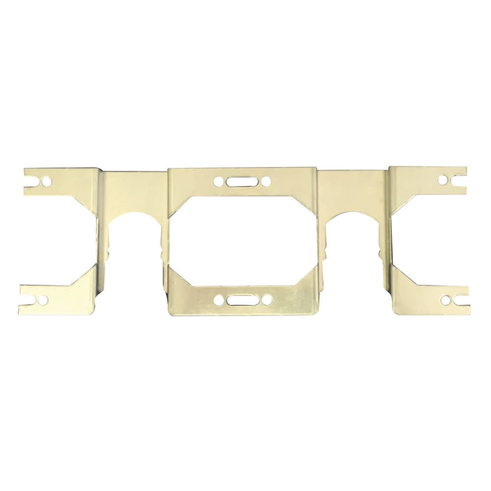 SYSTEMPEX support combiné pour boîtier d'encastrement simple sanitaire