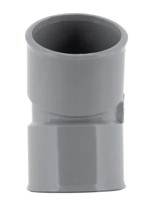 Coude PVC ef Nicoll 30°MF 50MM