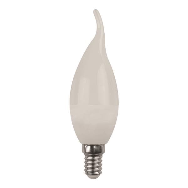 Lampe Led SMD f37 flamme coup de vent 7W E14 4000K