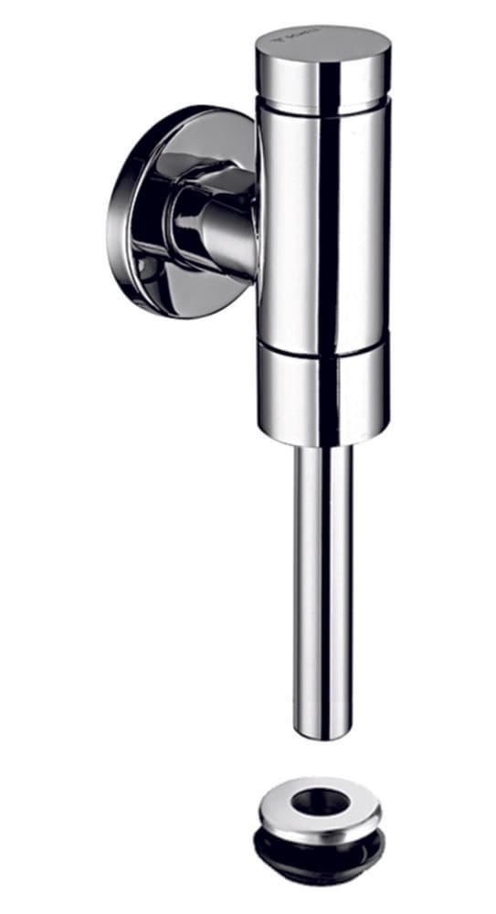Schell Schellomat Basic robinet poussoir à poser d'urinoir 1/2 raccord externe