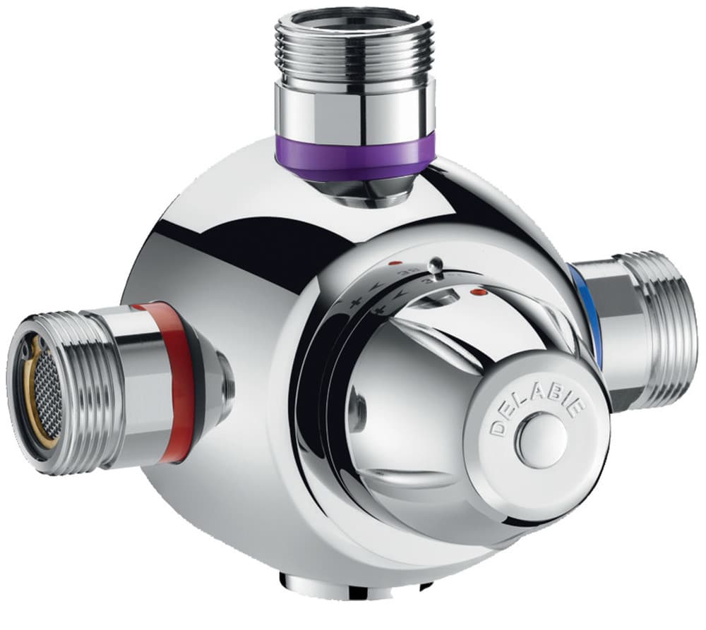 DEL 731002 PREMIX 55L/MIN 3/4