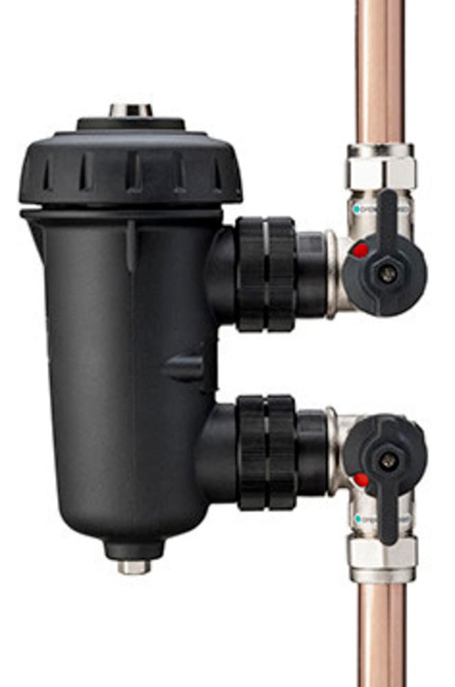 BO SEPARATEUR BOUES MAGNETIQUE