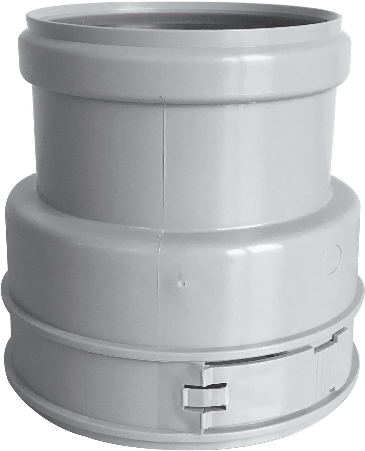 RACCORD PP POUR FLEXIBLE (MULTI)FLEX 100MM FLEX/RIGIDE