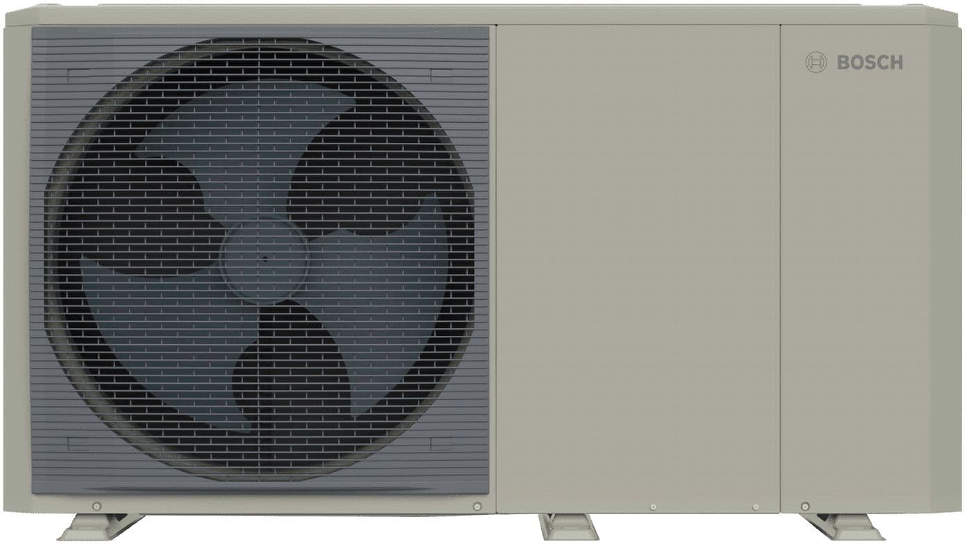 POMPE A CHALEUR CC AIR/EAU MONOBLOC COMPRESS 2000 12 R-T BOSCH