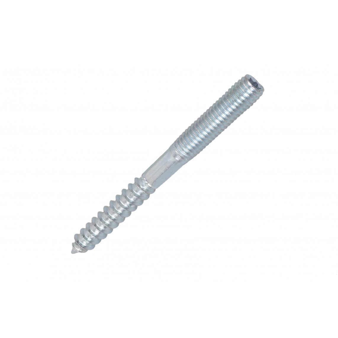 973347855 vis à double filetage, M8 x 80 mm (25x)