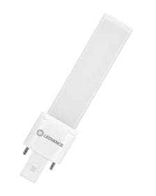 Lampe Dulux Led s7 EM V remplace des fluocompactes culot G23 pour alimentation conventionnelle et te