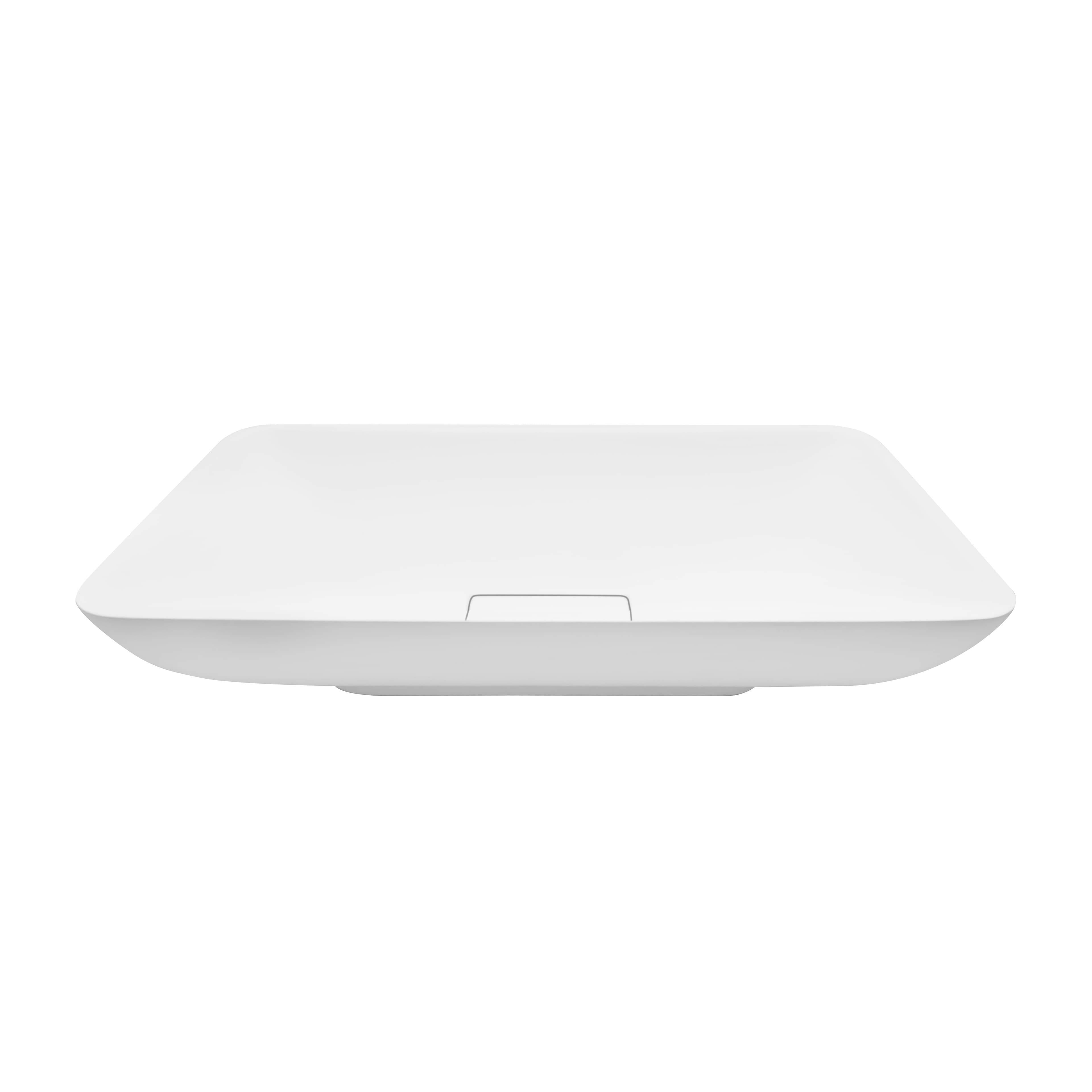 ALONI Solid surface vasque 60X36CM
