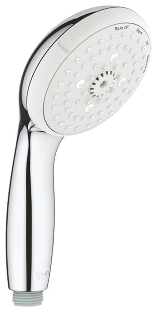 Grohe New Tempesta 100 douchette à mains 4jets EcoJoy 9,5l/min chromé