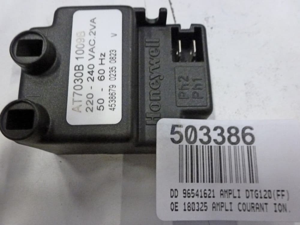 DD 96541621 AMPLI DTG120(FF)