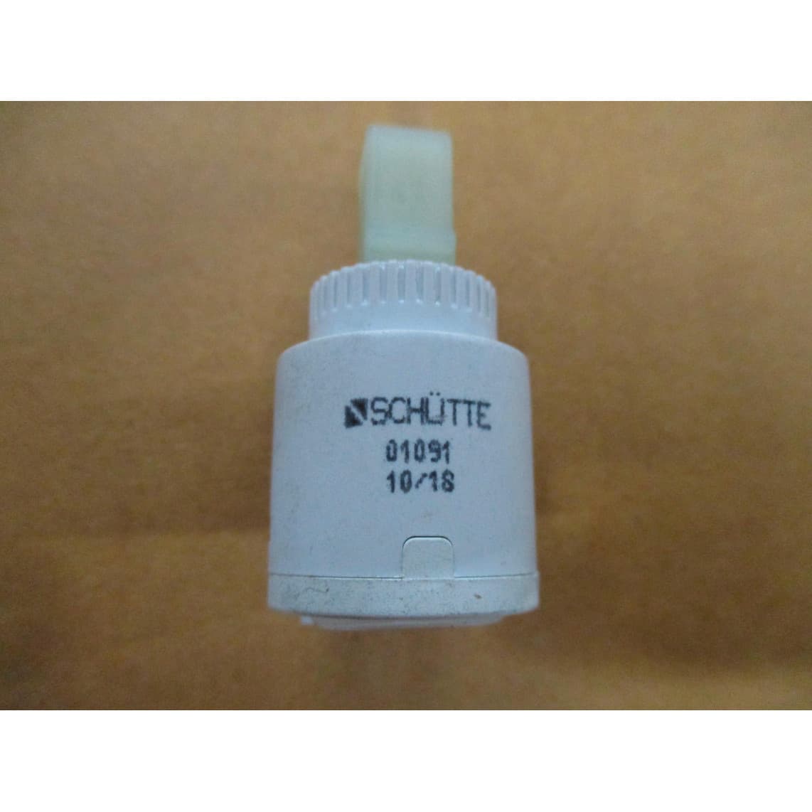 01091 Cartouche, Ø 25 mm, sans siège, UNIQUEMENT pour eau froide