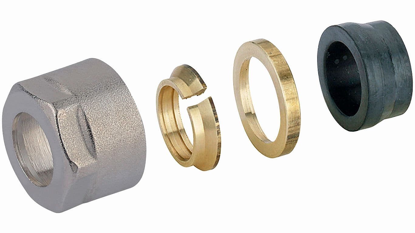 RACCORD EUROCONUS CUIVRE EC3/4-16MM
