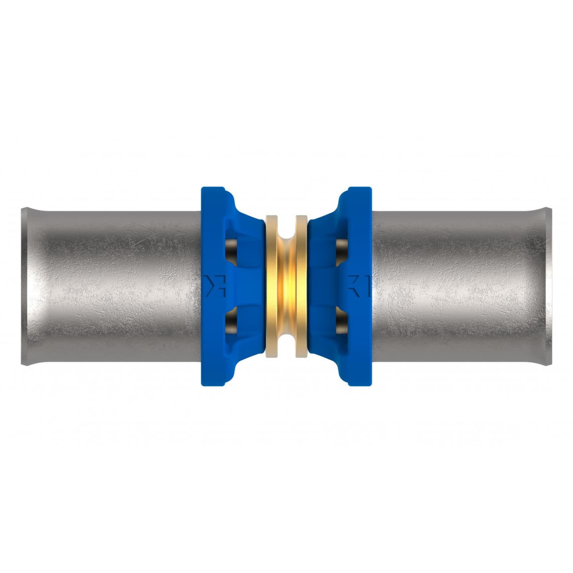 988710255 LT pièce de raccordement, vierge, 20 mm, raccord à sertir pour tube multicouche