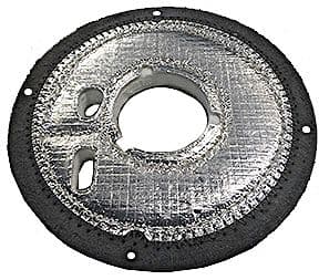 ISOLATION PORTE BRULEUR 2EN1 PRESTIGE 24-32MK2/2,75 ACV