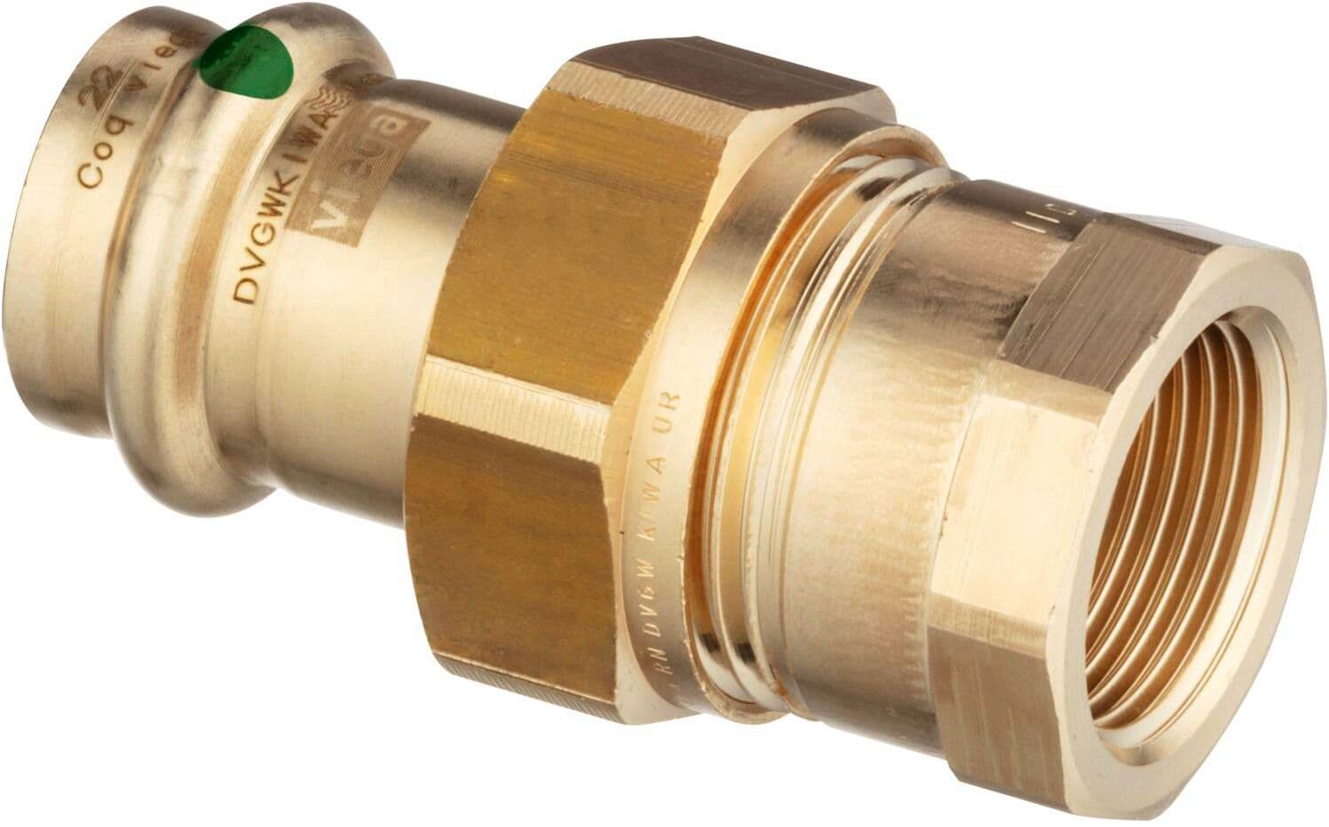 RACCORD UNION 28MM 1"F PROFIPRESS VIEGA