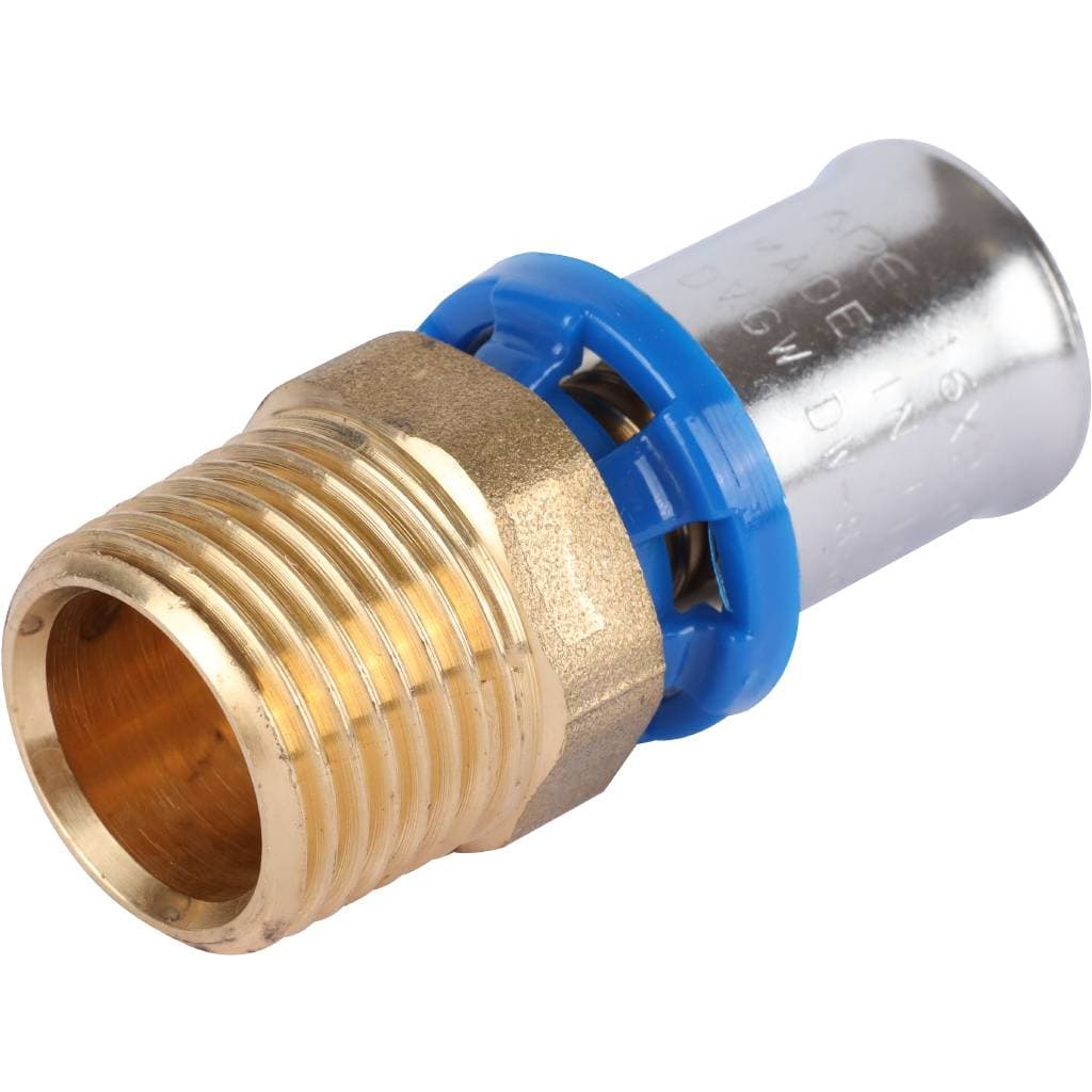 T Reduit 20-16-20MM ALUPEX