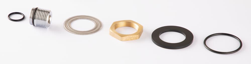 SET FIXATION NERA 3-TROUS LAV