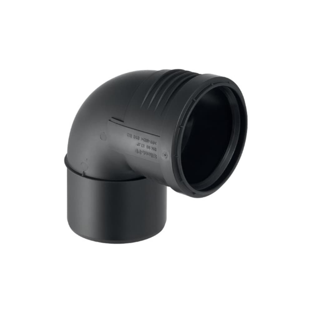 Geberit Silent-PP coude 87.5° MF D40