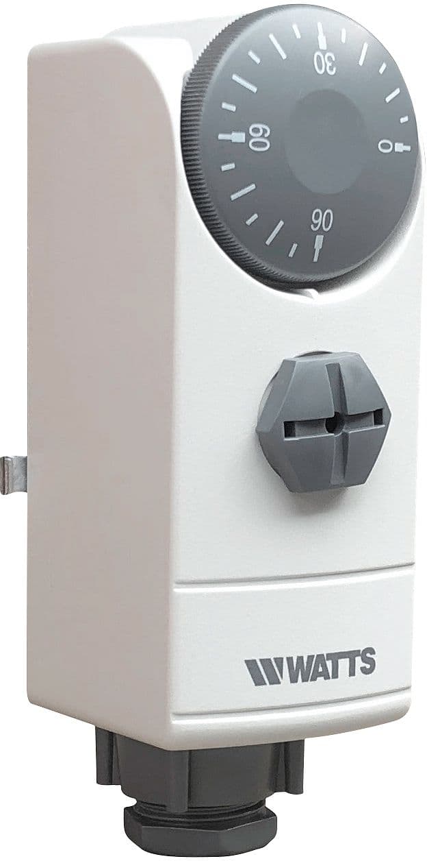 THERMOSTAT D'APPLIQUE TC/N-RE REGLAGE EXTERNE