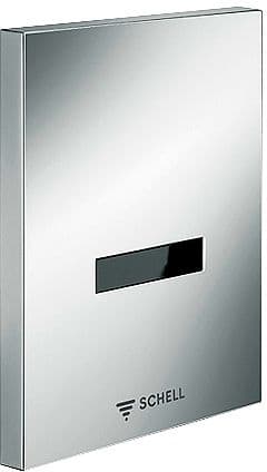 SET DE FINITION SCHELL EDITION INFRA 6V INOX