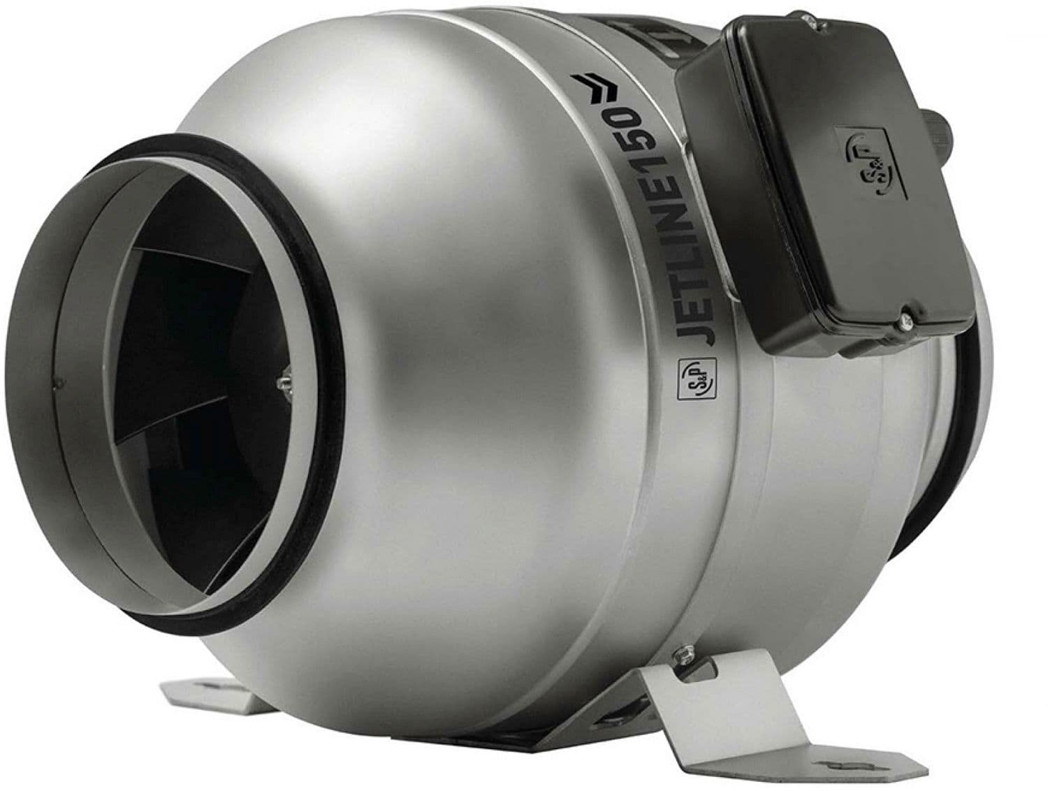 VENTILATEUR TUBULAIRE JETLINE-150 S&P