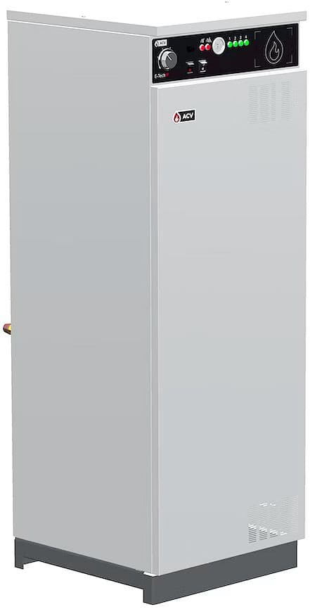 CHAUDIERE SOL ELECTRIQUE E-TECH P144 ACV