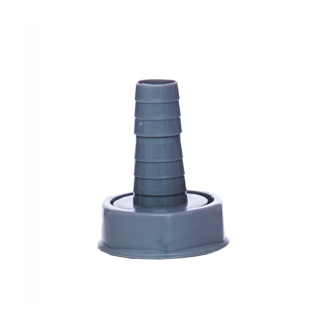988384419 ECO-SAVE KS Raccordement de l'appareil, Gris, 1 1/2" F x 3/4"T, pour siphon pour appareil de lavage