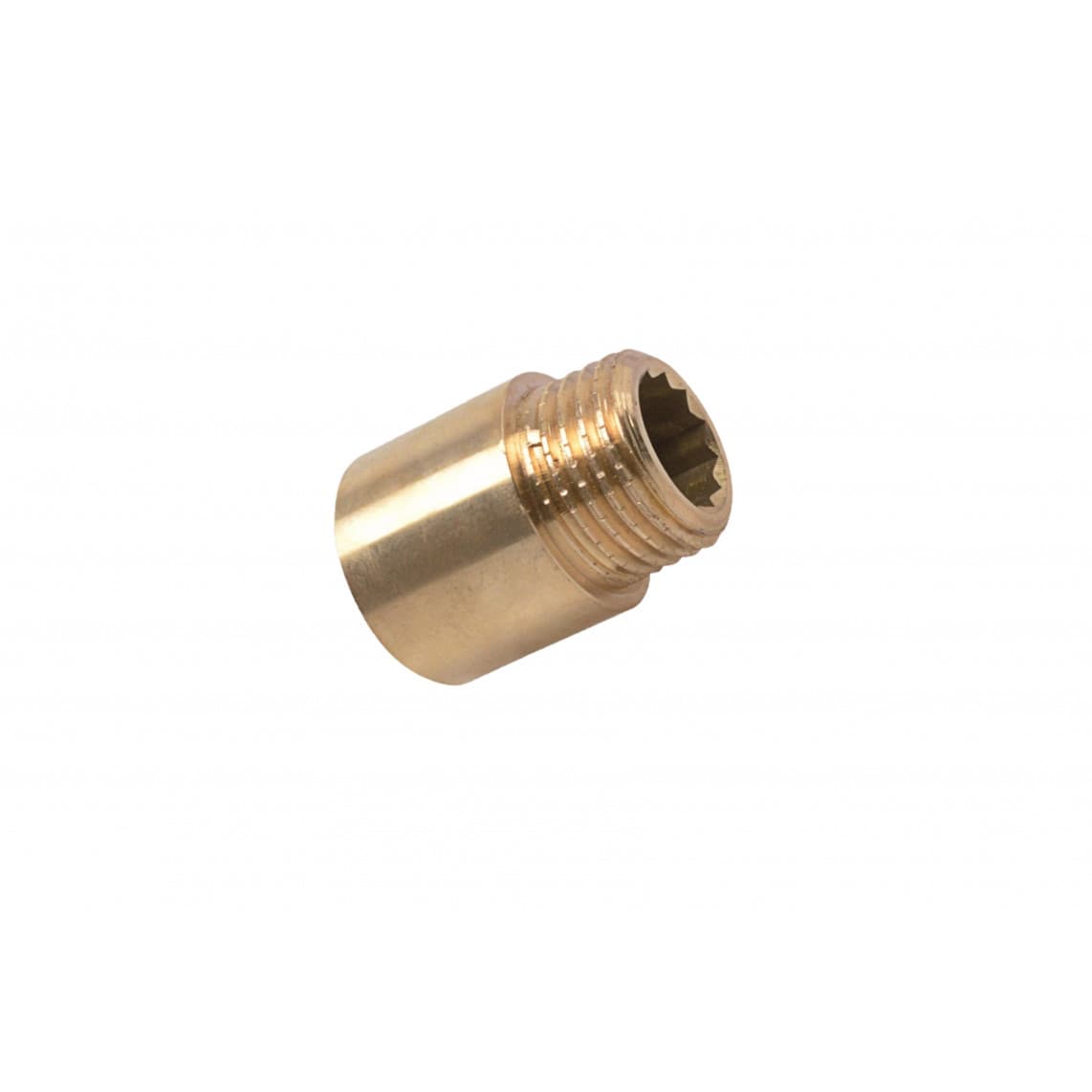 989318355 LT extension de robinet, vierge, 3/4" x 20 mm