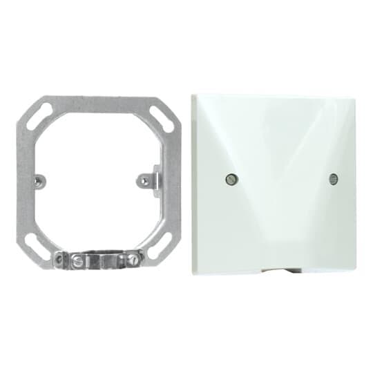 Boîte de raccordement 2 pôles 16mm² sans bornes de raccordement
