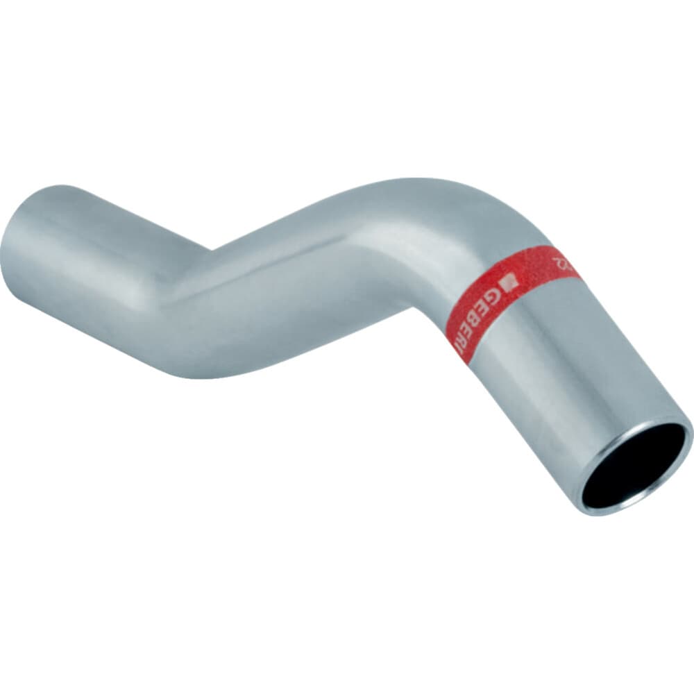 Geberit Mapress acier carbone baïonnette MM 18
