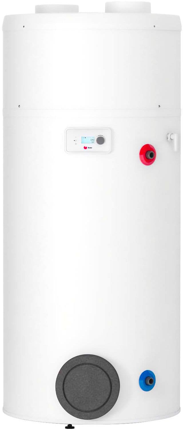 POMPE A CHALEUR SANITAIRE MAGNA INOX AQUA 200/3 BULEX 200L R290 ERP A+ TAP L