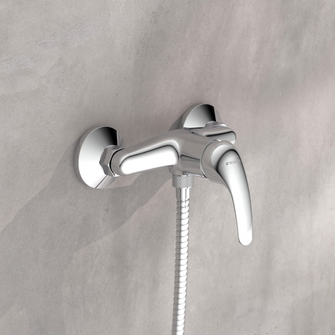 77040 ATHOS Mitigeur douche, chromé