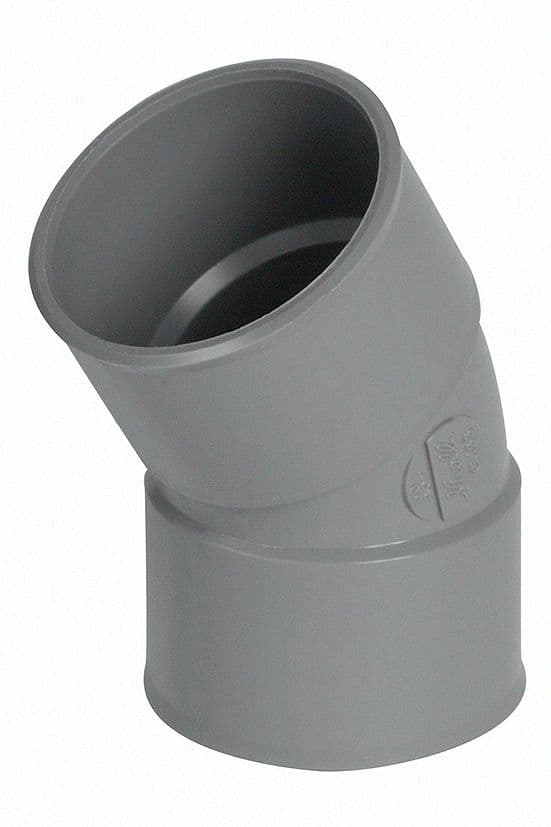 COUDE EF NICOLL 30°FF 90MM