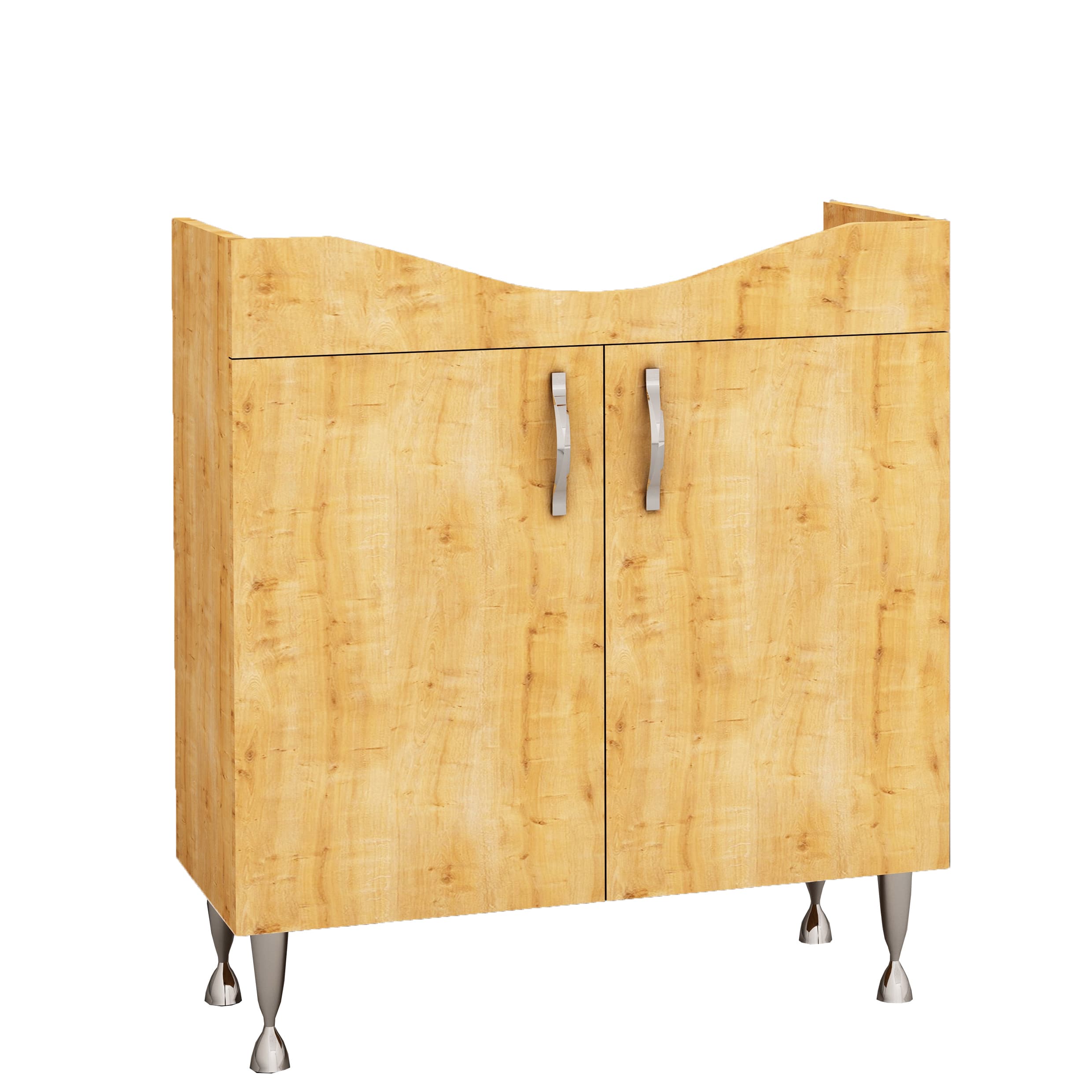 Aleco meuble sous-plan (85CM) - safir