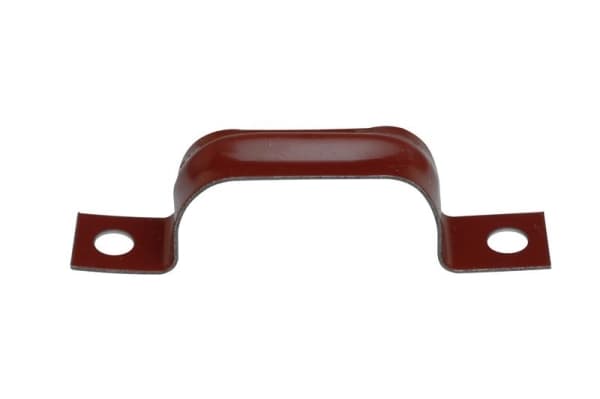 Attache en acier galvanisé 2 x 16mm