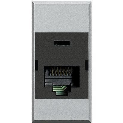 Axolute RJ45 cat6 UTP 110 idc clair