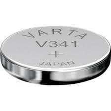 Pile pour montre Argent 1.5V 11mAh hauteur 1.4mm diamètre 7.9mm