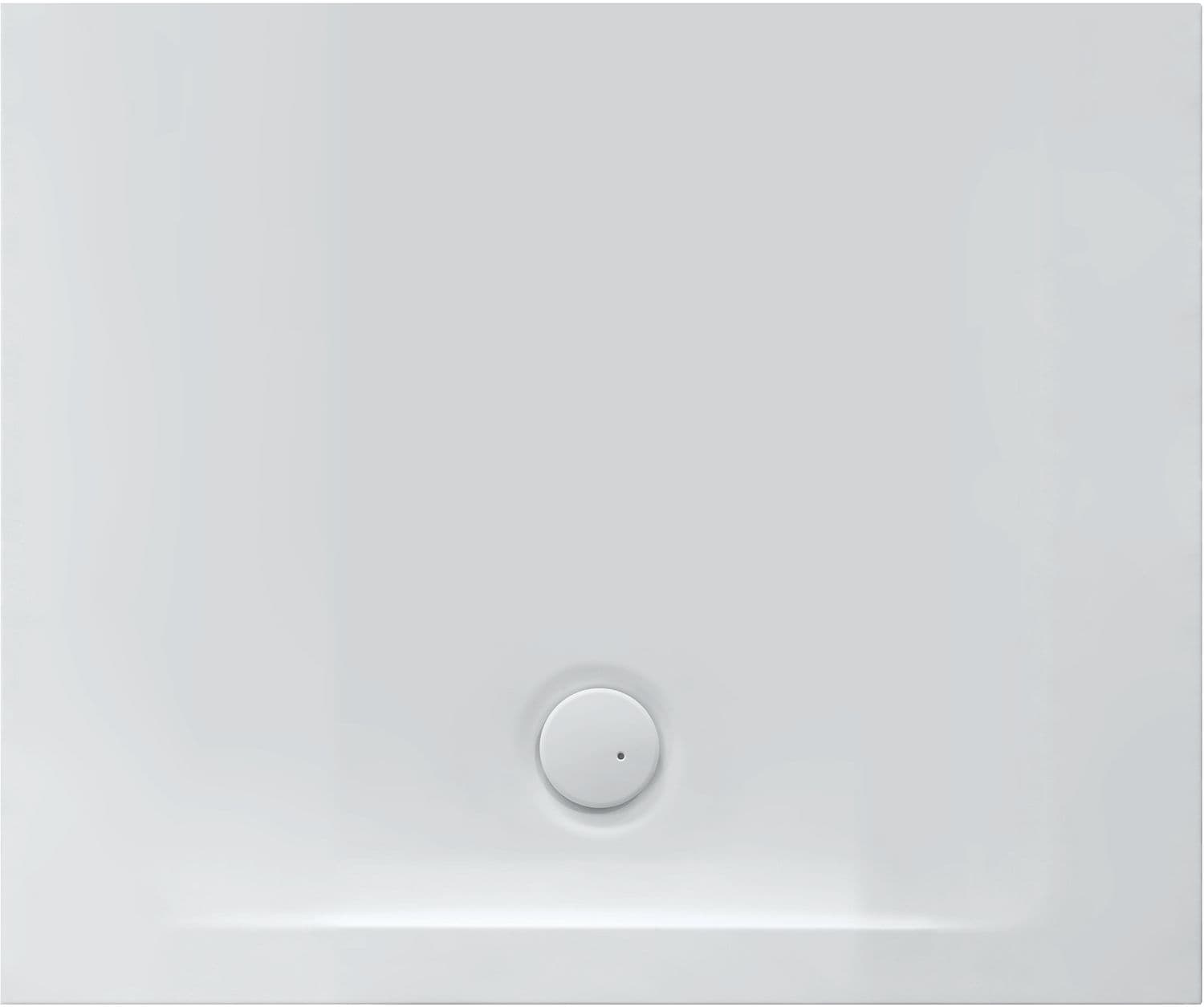 PLAQUE DE DOUCHE TAILOR RACCOURCISSABLE 120-100-2,5CM XONYX BLANC SATIN