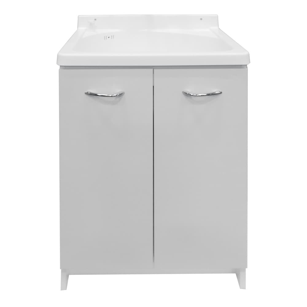 GO by Van Marcke Reo sous-meuble 62 cm pour déversoir en synthétique